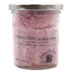 Fragranced Sugar Body Scrub - Strawberry Rum 300g - immagine 6