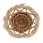 Set of Six Natural Wall Art - Kribo Collection - immagine 4