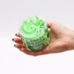 Gooseberry & White Tea Whipped Cream Soap 120g - immagine 2