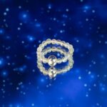 Nymph Spirit Gemstone Ring Set - Northern Lights - immagine 7