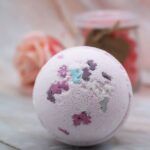 Magic Unicorns Bath Bomb - White Fig - immagine 2