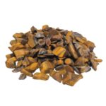 Tiger Eye Gemstone Chips Bulk - 1KG - immagine 5