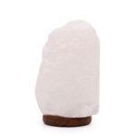 Crystal Rock Himalayan Salt Lamp - & Base apx 3-5kg - immagine 3