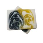 Handcrafted Soap Loaf 1.2kg - Day and Night - immagine 2