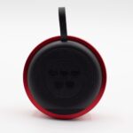 Red Mandela Lighting Effect Mini Speaker - immagine 7