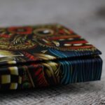 Silver & Gold Earring - Hamsa - immagine 5