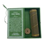Himalayan Sughandit Dhoop Incesne Gift Set - Holy Basil - immagine 5