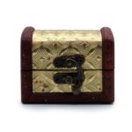 Mini Colonial Boxes - Gold - immagine 2