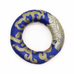 Hoop Cushion 10cm (for 12-14cm Singing Bowl) - Blue - immagine 2