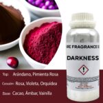 Darkness Pure Fragrance Oil - 500ml - immagine 8
