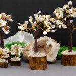 Med Gomati Chakra Circle Stone Trees - (45 stones) - immagine 3