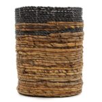 Banana Leaf Set - 2 Vase & 2 Bins - immagine 2