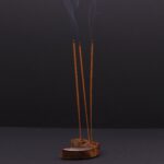 Engraved and Brass Zodiac Sign Incense Burners - Moon - immagine 11