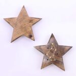 Engraved and Brass Zodiac Sign Incense Burners - Star - immagine 14