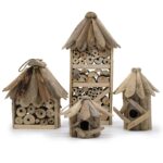Driftwood Bee & Insect Box - immagine 6