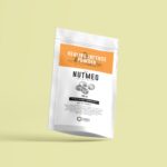 Healing Incense Powder - Nutmeg 100gm - immagine 3