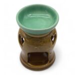 Classic Rustic Oil Burner - Heart Cut-out (assorted) - immagine 6