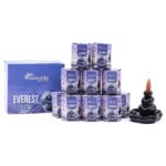 Masala Backflow Incense pack of 10 - Everest - immagine 6
