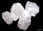 Bag of White Crystal Chunks 1KG - Large - immagine 2