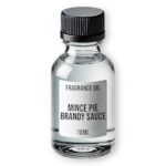 Mince Pie & Brandy Sauce Fragrance Oil 10ml - White Label - immagine 8