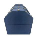 Large Treasure Chest - Teal - immagine 2