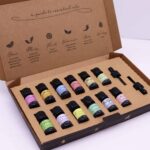 Aromatherapy Essential Oil Set - Spring - immagine 4