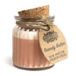 Brandy Butter Soy Pot of Fragrance Candle - immagine 5