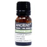 Cedarwood Organic Essential Oil 10ml - immagine 3