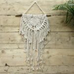 Macrame Wall Hanging - Home & Heart - immagine 8
