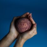 Chocolate & Orange Bath Bomb - 180g - immagine 3