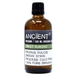 Sweet Almond Organic Base Oil - 100ml - immagine 3