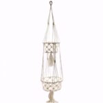 Macrame Pot Holder - Double Holder - immagine 4