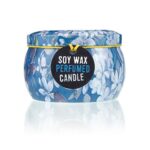 Art Tin Candle - Romantic Garden - immagine 3