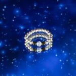 Nymph Spirit Gemstone Ring Set - Northern Lights - immagine 8