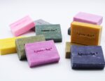 140g Handmade Soap - Moroccan Roll - immagine 2