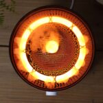 Large Volcano Effect Aroma Diffuser (plug) Two Colours - immagine 8