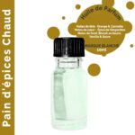 Warm Gingerbread Fragrance Oil 10ml - White Label - immagine 4