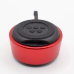 Red Mandela Lighting Effect Mini Speaker - immagine 8