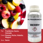 Berry Pure Fragrance Oil - 500ml - immagine 6