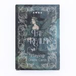 Fae Realm Playing & Oracle Cards – Fairy Theme - immagine 2