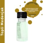Warm Gingerbread Fragrance Oil 10ml - White Label - immagine 8