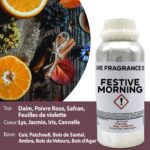 Festive Morning Pure Fragrance Oil - 500ml - immagine 6