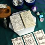 The Spellbook Oracle Cards- Witchcraft Deck - immagine 6