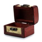 Mini Colonial Boxes - Gold - immagine 3