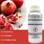 Pomegranate Pure Fragrance Oil - 500ml - immagine 7