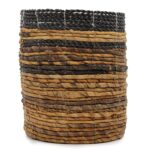 Banana Leaf Set - 2 Vase & 2 Bins - immagine 3