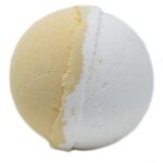 Lemon Meringue Pie Bath Bomb - 180g - immagine 3