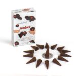 Amber Incense Cones - immagine 2