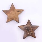 Engraved and Brass Zodiac Sign Incense Burners - Star - immagine 15