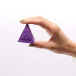 Incense Powder Mould Set -  Blue Green Purple - immagine 8